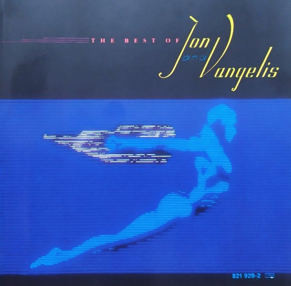 Jon and Vangelis The Best of Jon &amp; Vangelis CD