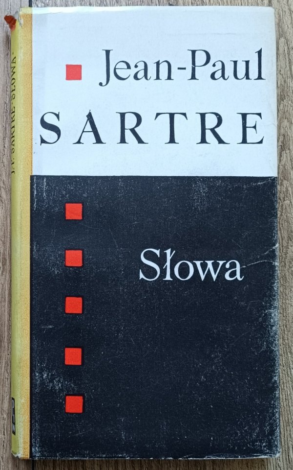 Jean-Paul Sartre Słowa