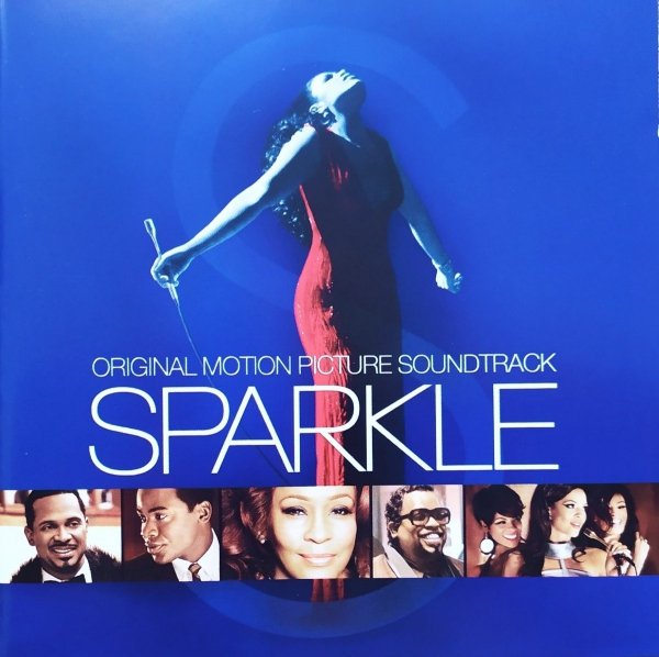 Sparkle. Original Motion Picture Soundtrack CD
