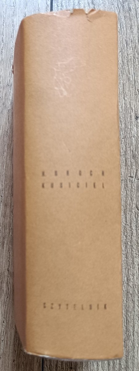 Herman Broch Kusiciel