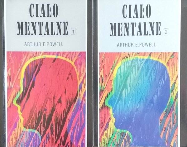 Arthur Powell • Ciało mentalne [komplet]