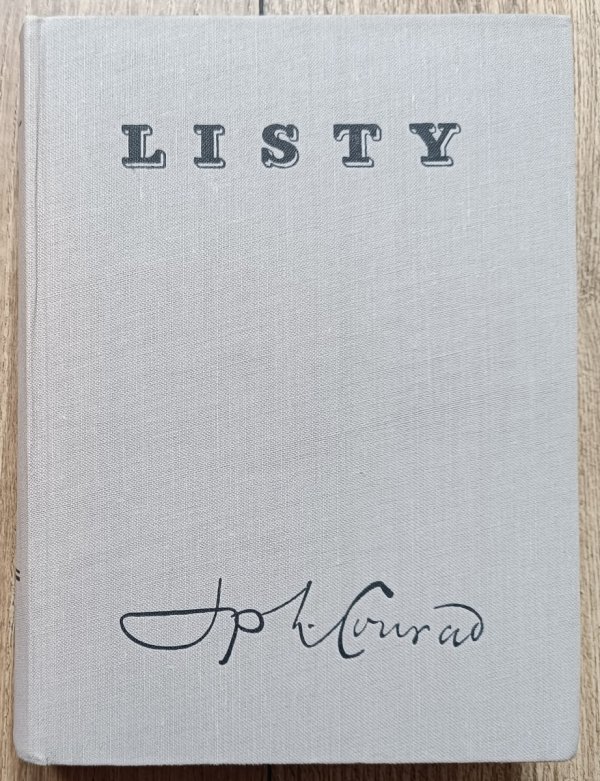 Joseph Conrad Listy