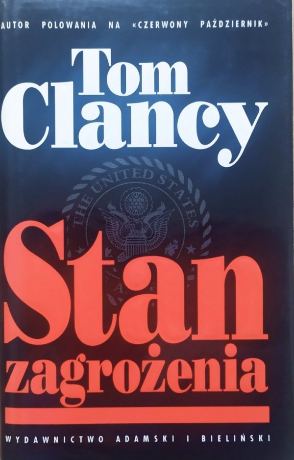 Tom Clancy Stan zagrożenia