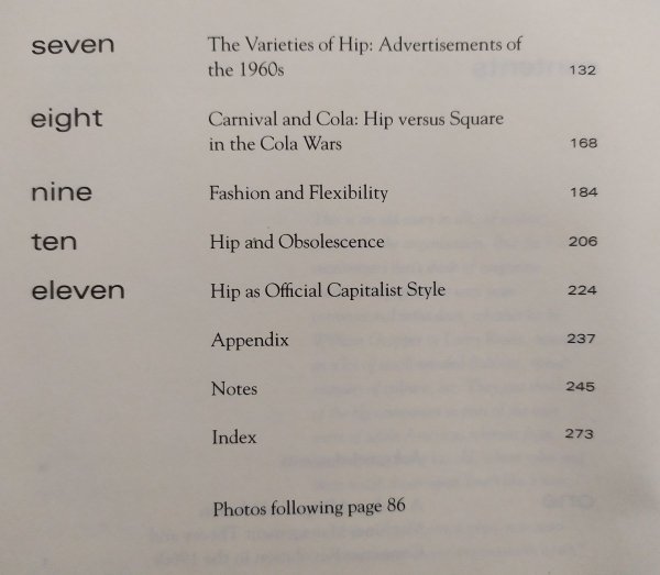 Thomas Frank • The Conquest of Cool: Business Culture, Counterculture, and the Rise of Hip Consumerism