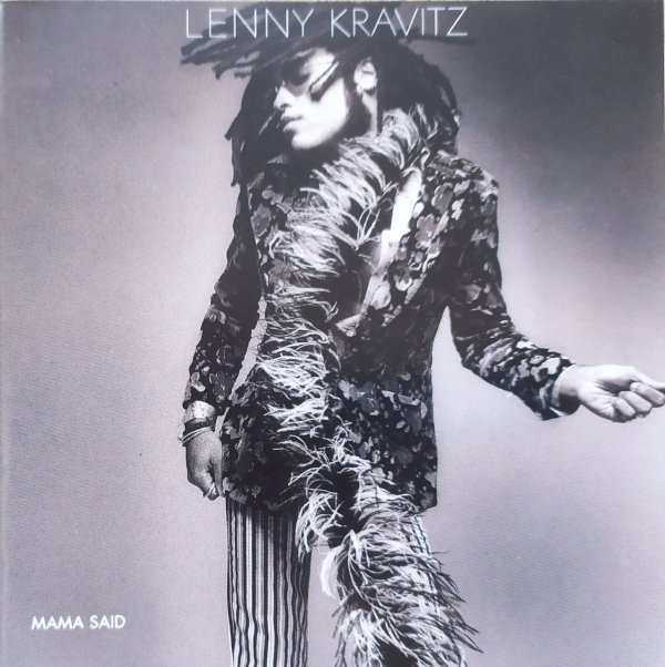 Lenny Kravitz Mama Said CD