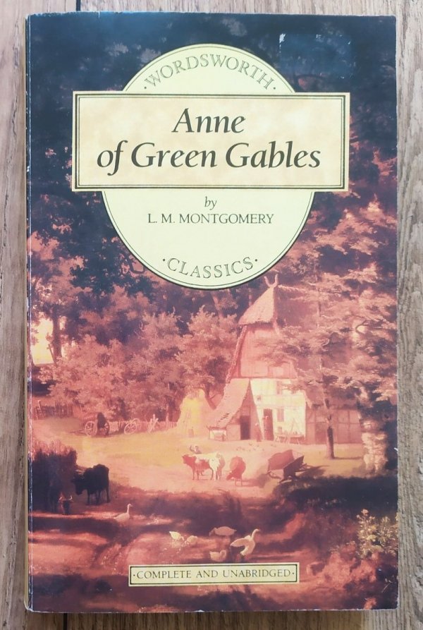 Lucy Maud Montgomery Anne of Green Gables