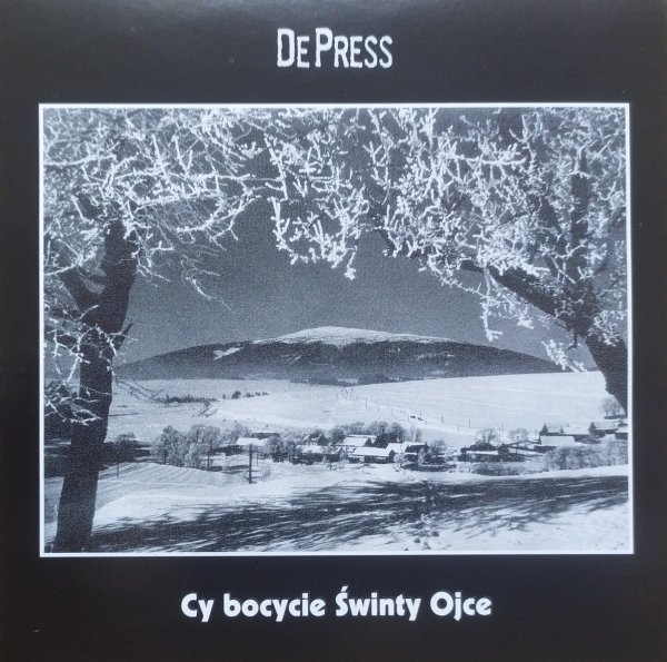 De Press Cy bocycie Świnty Ojce CD
