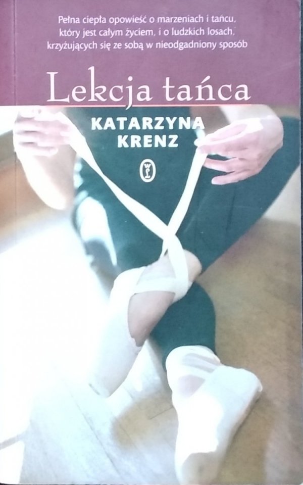  Katarzyna Krenz • Lekcja tańca