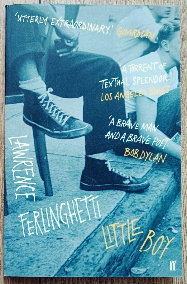 Lawrence Ferlinghetti Little Boy