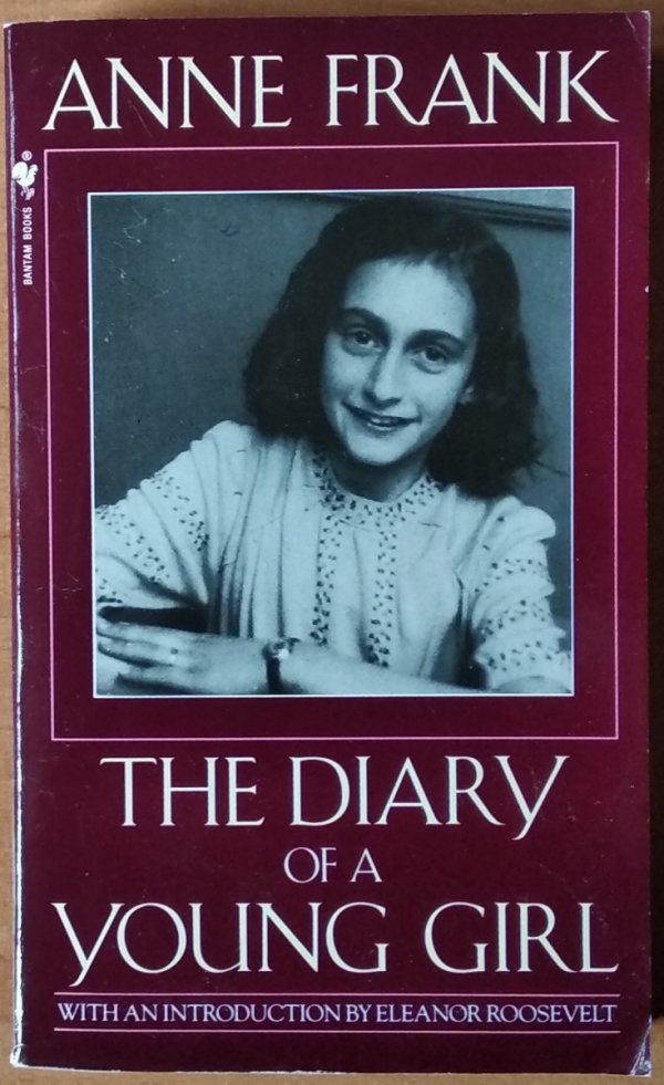Anne Frank • The Diary of a Young Girl