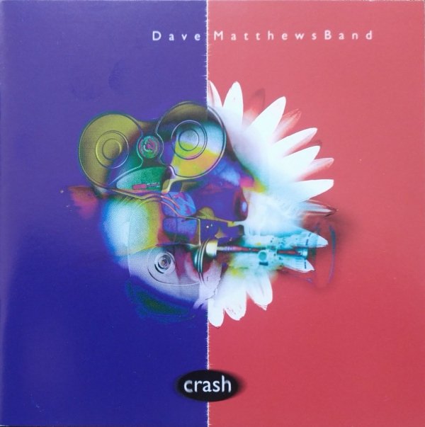 Dave Matthews Band Crash CD