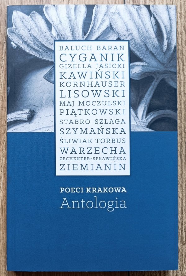 Poeci Krakowa antologia