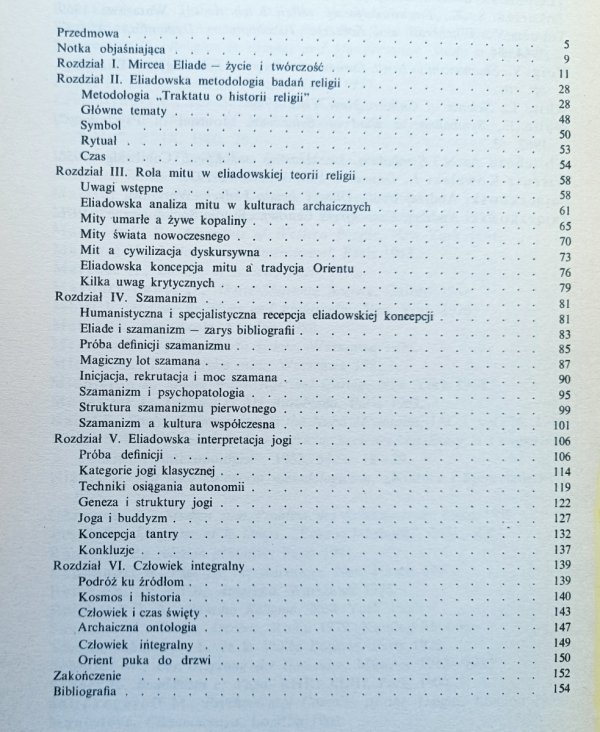 Stanislaw Tokarski Eliade i orient