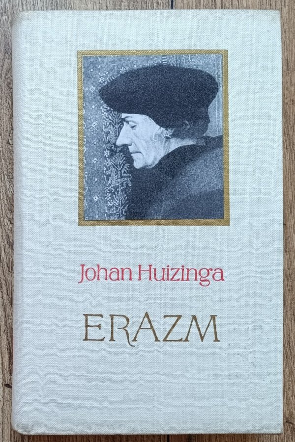 Johan Huizinga Erazm 