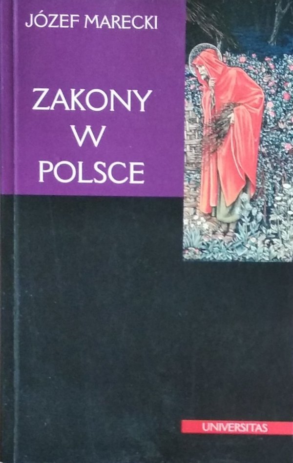 Józef Marecki • Zakony w Polsce