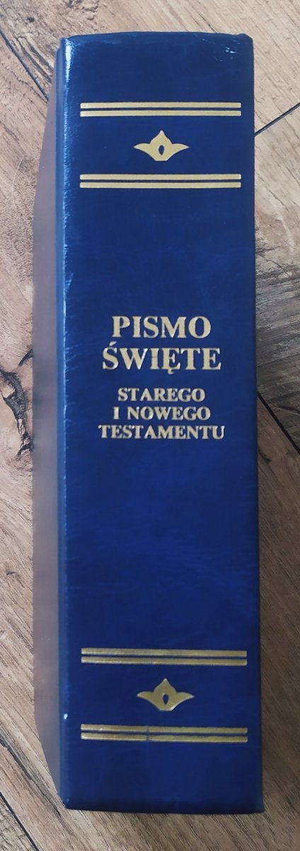 Pismo Święte Starego i Nowego Testamentu