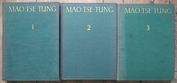 Mao Tse-Tung • Dzieła wybrane