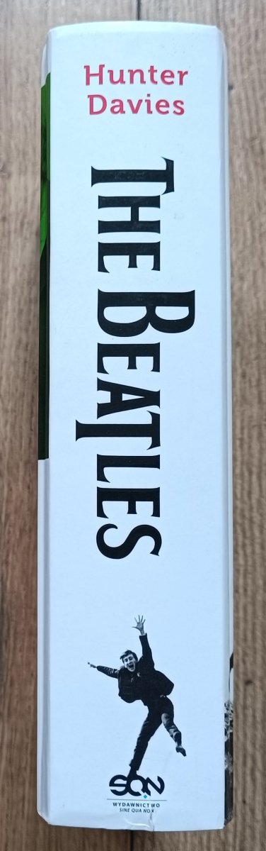 Hunter Davies The Beatles