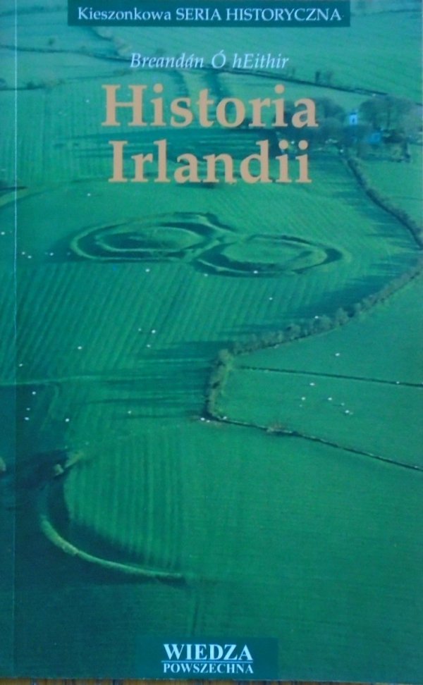 Breandán Ó hEithir • Historia Irlandii