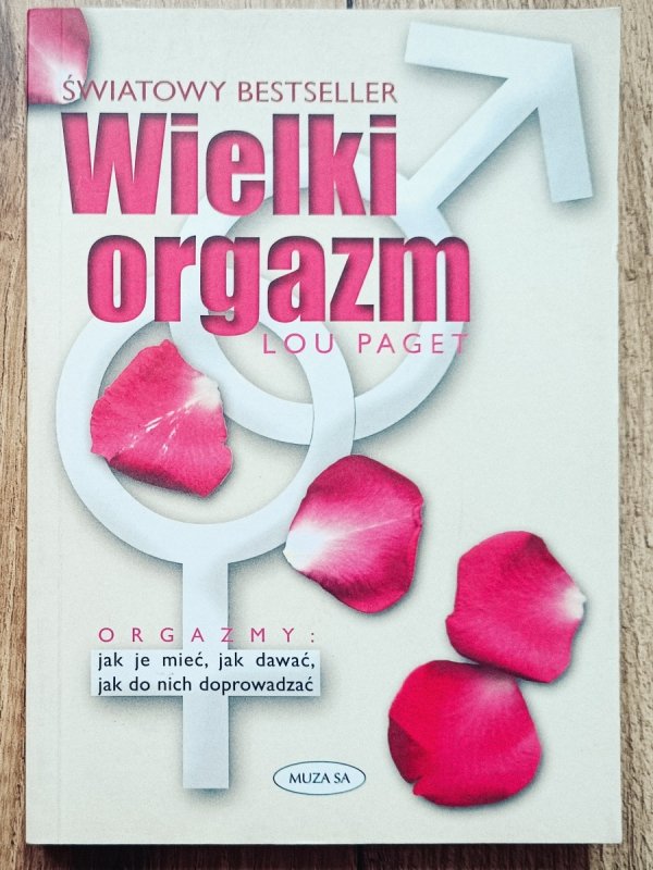 Lou Paget Wielki orgazm