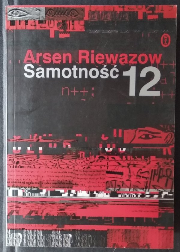 Arsen Riewazow • Samotność 12