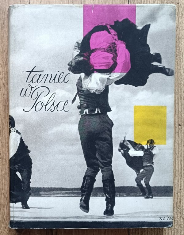 Irena Turska Taniec w Polsce 1945-1960