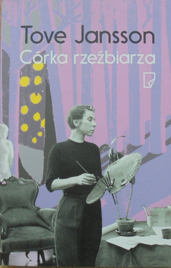 Tove Jansson • Córka rzeźbiarza