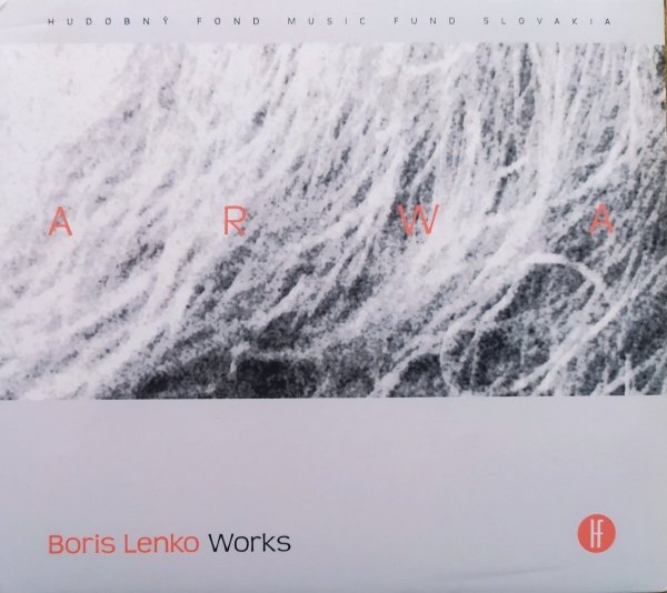Boris Lenko Arwa CD