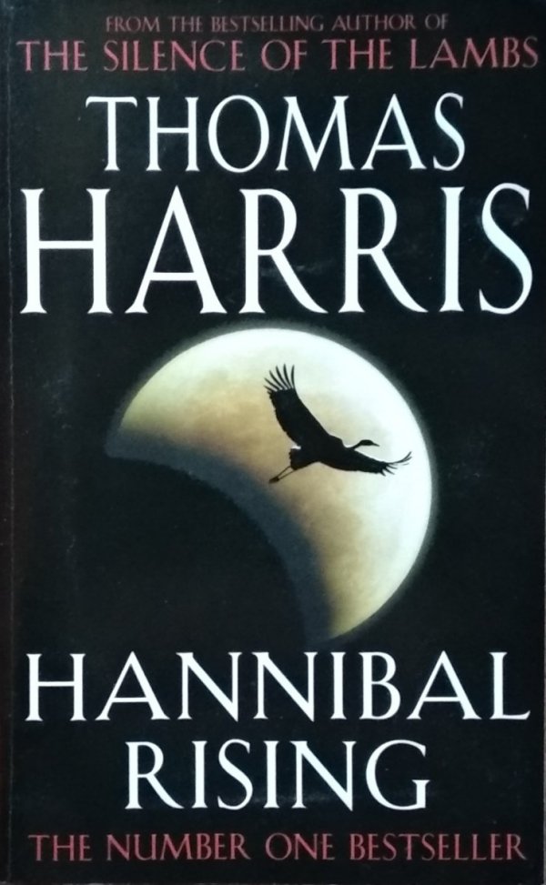 Thomas Harris • Hannibal Rising