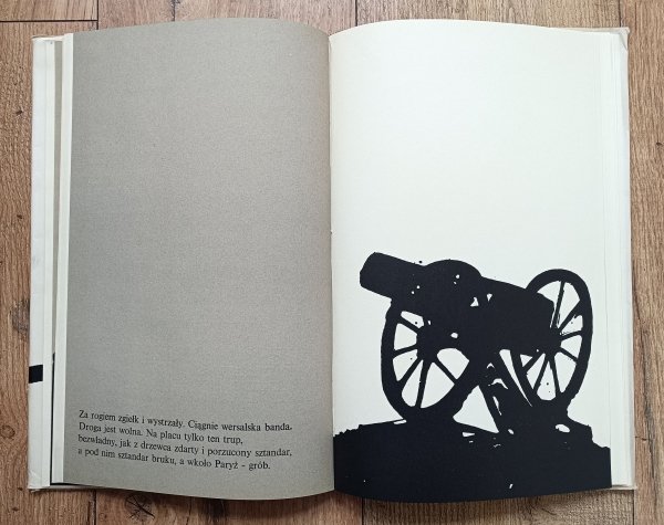 Władysław Broniewski Komuna Paryska