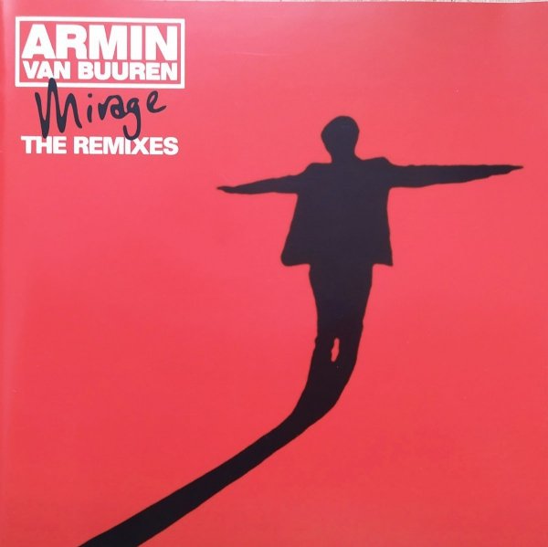 Armin van Buuren Mirage. The Remixes 2CD