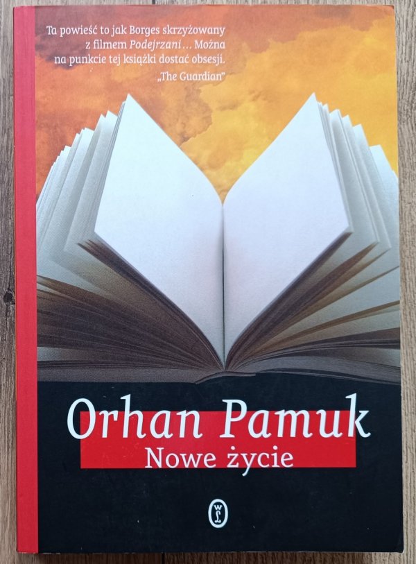 Orhan Pamuk Nowe życie