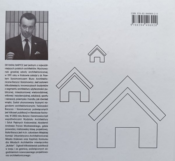 Rafał Barycz Współczesna willa w Polsce