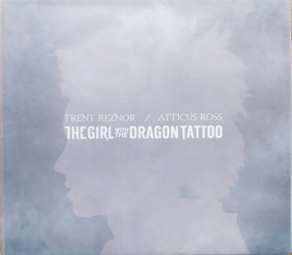 Trent Reznor, Atticus Ross The Girl with the Dragon Tattoo 3CD