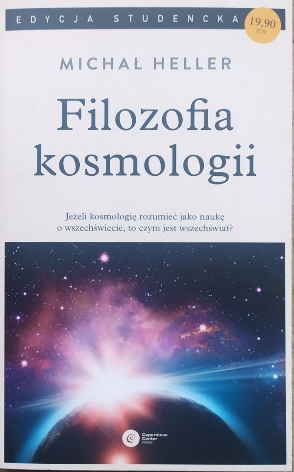 Michał Heller Filozofia kosmologii