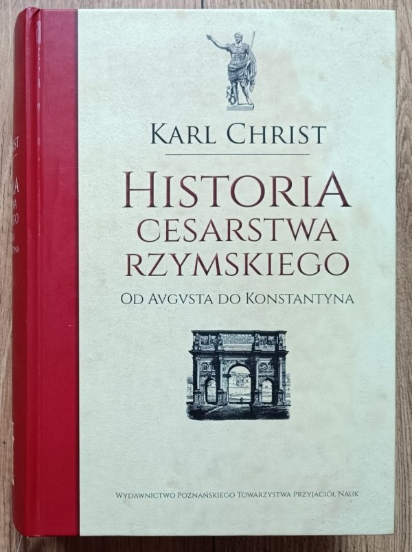 Karl Christ Historia Cesarstwa Rzymskiego