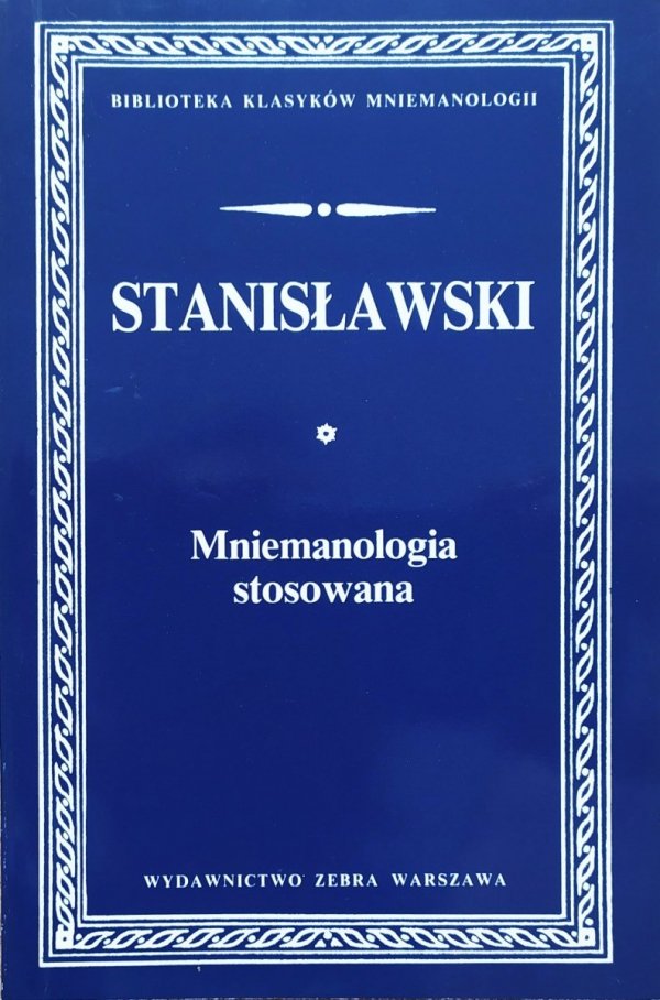 Jan Tadeusz Stanisławski Mniemanologia stosowana