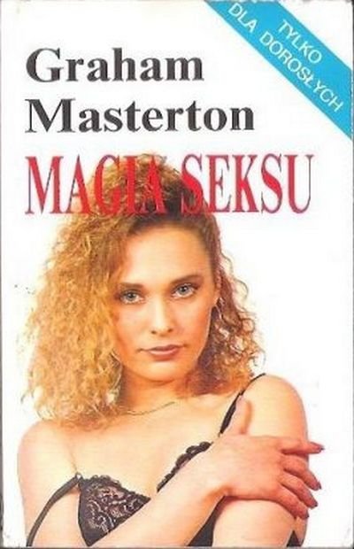 Graham Masterton • Magia seksu 