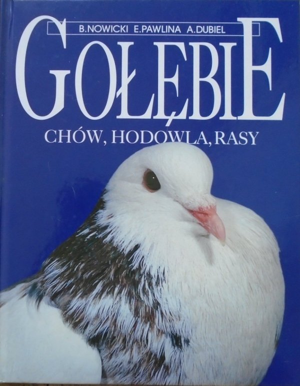 Gołębie. Chów, hodowla, rasy