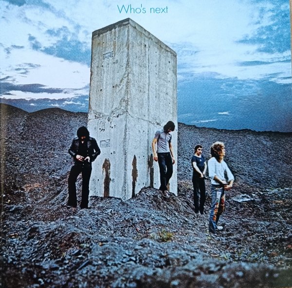 The Who Who's Next CD