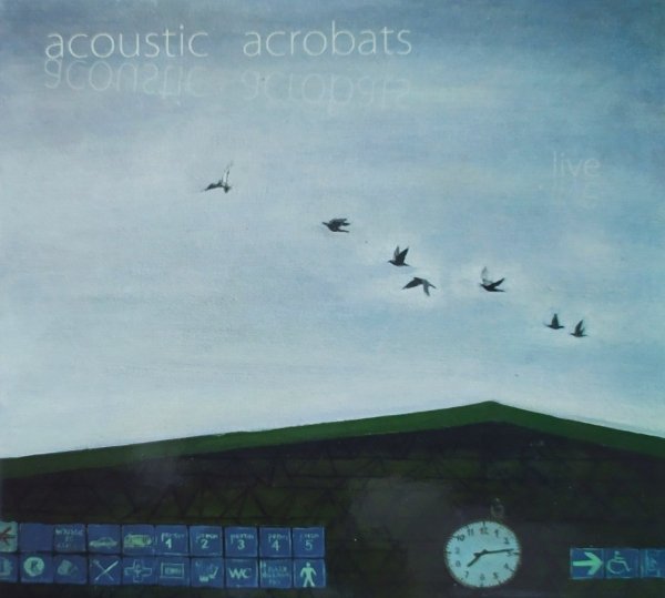Acoustic Acrobats CD