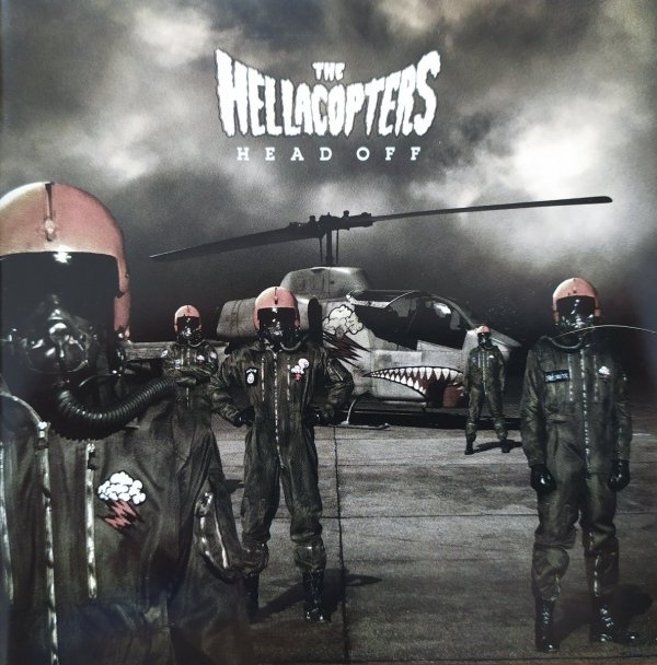 The Hellacopters Head Off CD