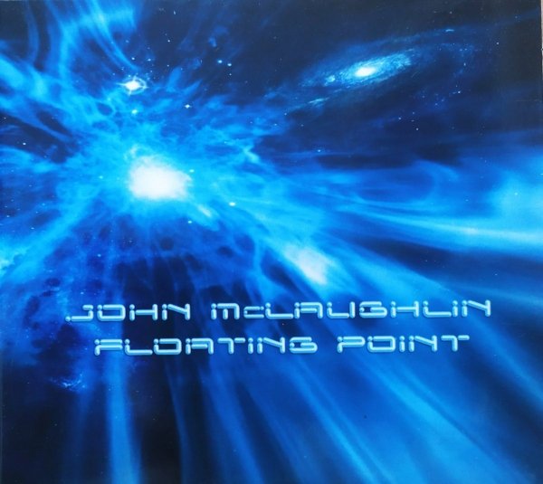 John McLaughlin Floating Point CD
