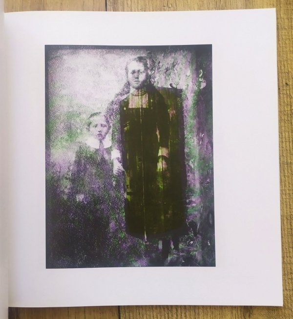 Wojciech Prażmowski Fotografie z lat 1987-1997 z esejem Marka Zielińskiego