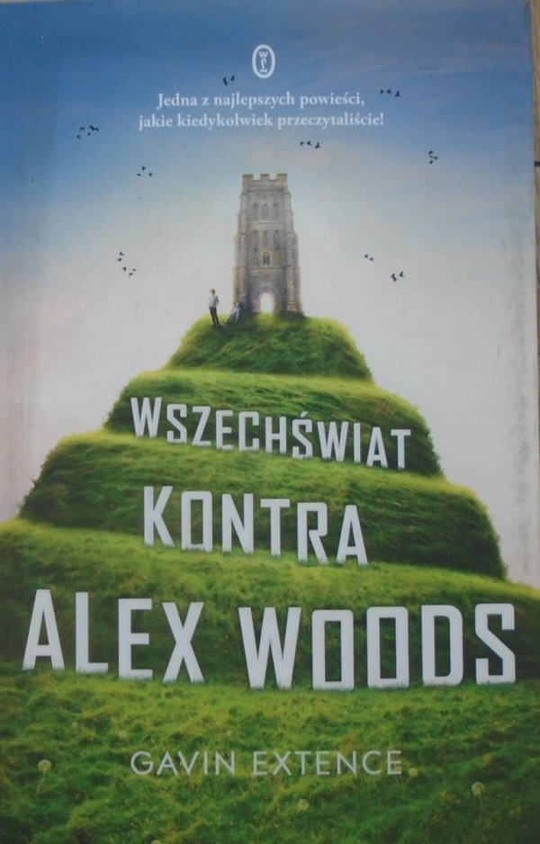 Gavin Extence • Wszechświat kontra Alex Woods