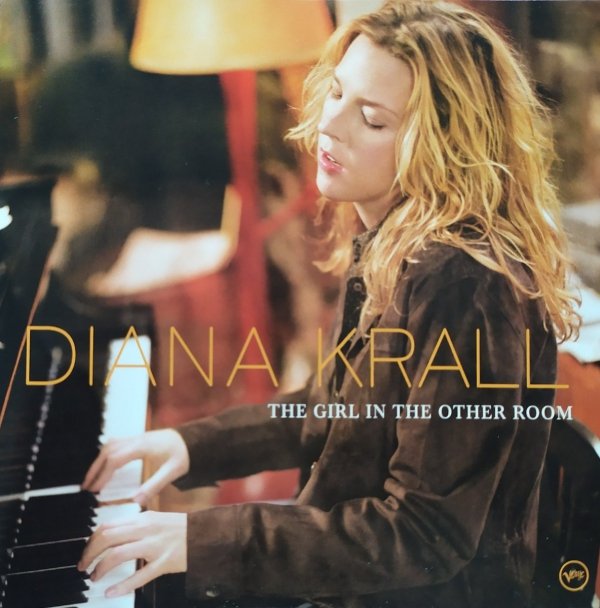 Diana Krall The Girl in the Other Room CD
