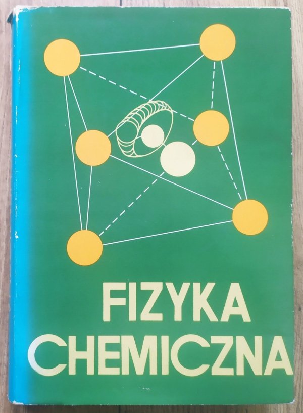 red. Janina Janik Fizyka chemiczna. Dynamika molekuł na tle różnych metod badawczych
