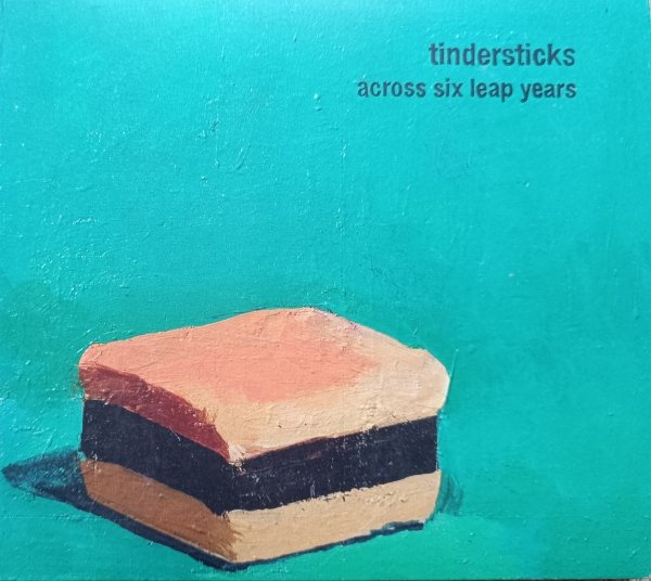 Tindersticks Across Six Leap Years CD