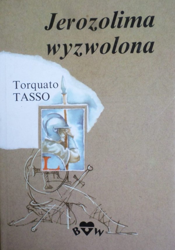 Torquato Tasso • Jerozolima wyzwolona