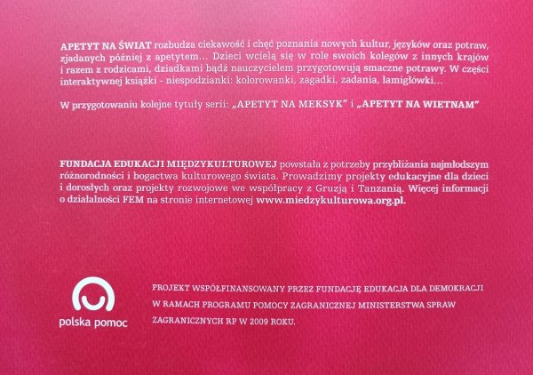 Anna Nowacka-Devillard Apetyt na Maroko: Tadżin